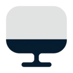 Computer or phone - Icon