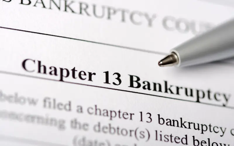 Selling a House in Chapter 13 Bankruptcy